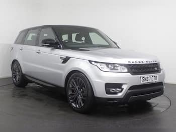 Used Land Rover Range Rover Sport 2018 for sale - 79573987: Photo