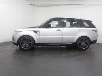 Used Land Rover Range Rover Sport 2018 for sale - 79573987: Photo