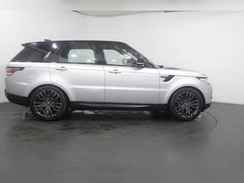 Used Land Rover Range Rover Sport 2018 for sale - 79573987: Photo