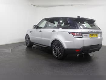 Used Land Rover Range Rover Sport 2018 for sale - 79573987: Photo