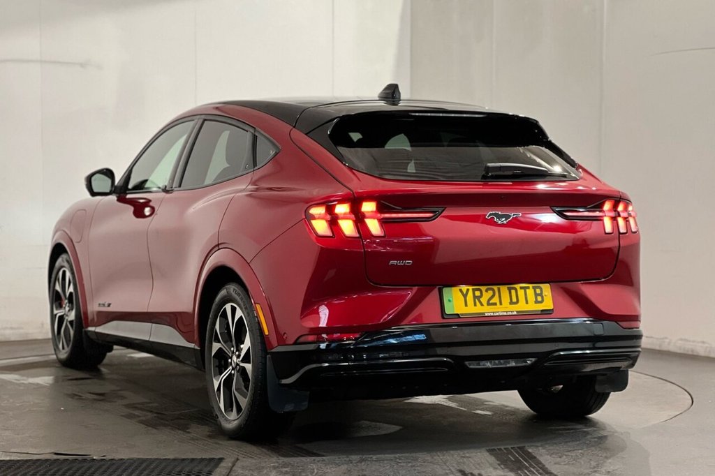 Used Ford Mustang Mach-E 2021 for sale - 76655260: Photo 19