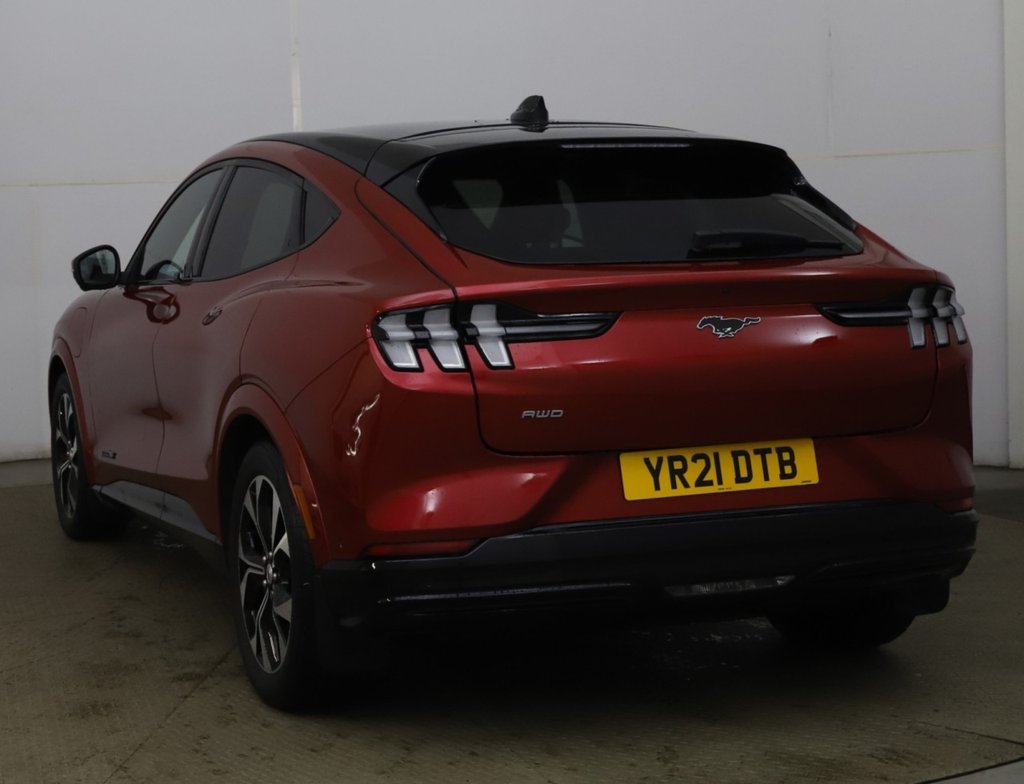 Used Ford Mustang Mach-E 2021 for sale - 76655260: Photo 2