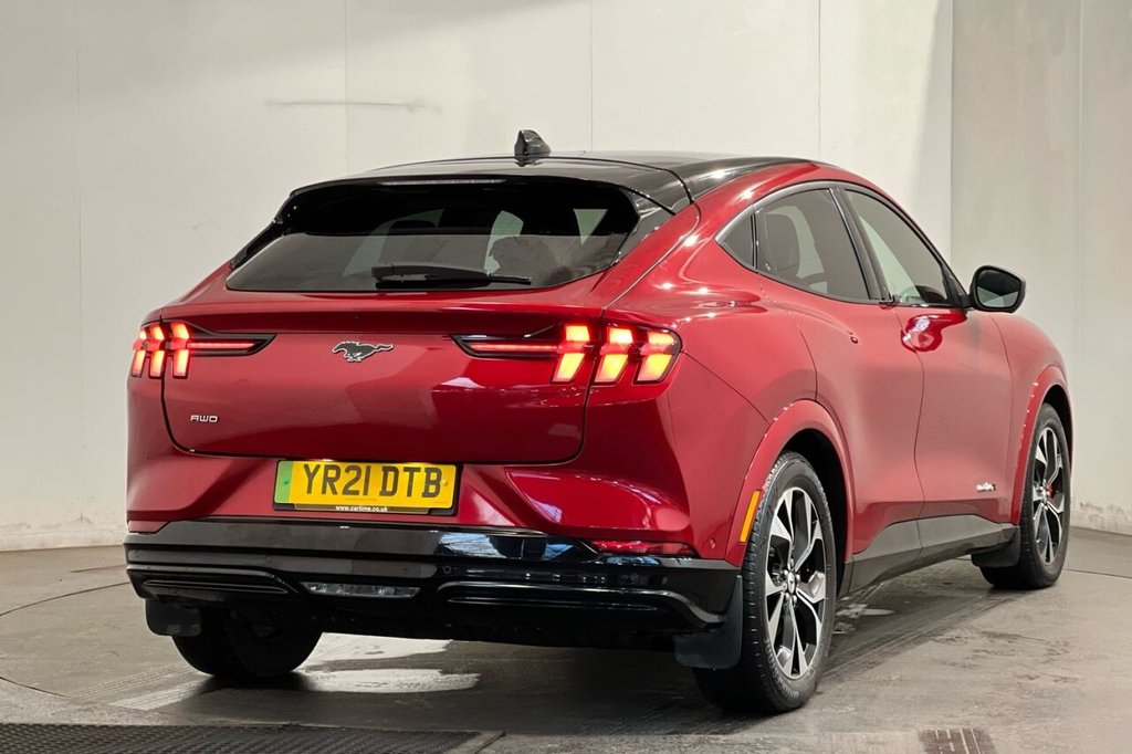 Used Ford Mustang Mach-E 2021 for sale - 76655260: Photo 21