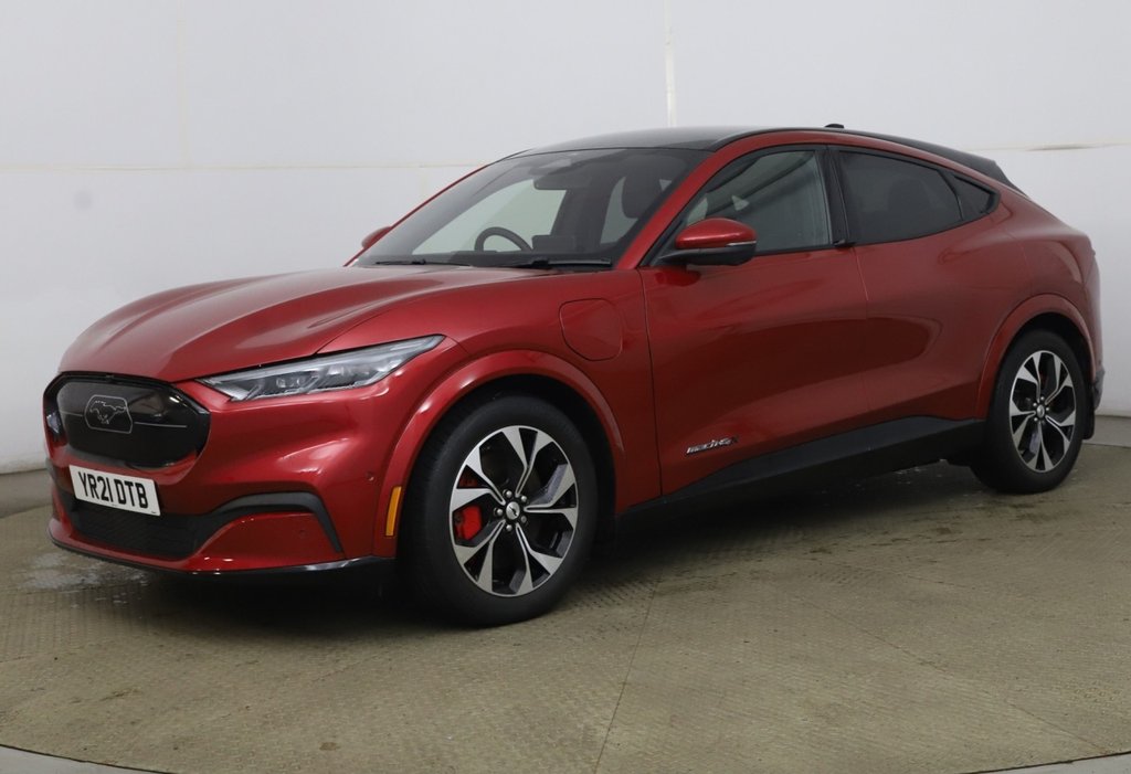 Used Ford Mustang Mach-E 2021 for sale - 76655260: Photo 3