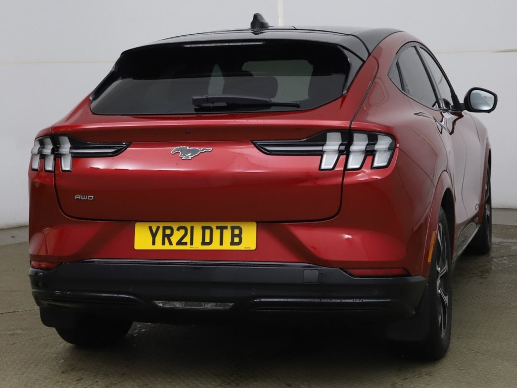 Used Ford Mustang Mach-E 2021 for sale - 76655260: Photo 5