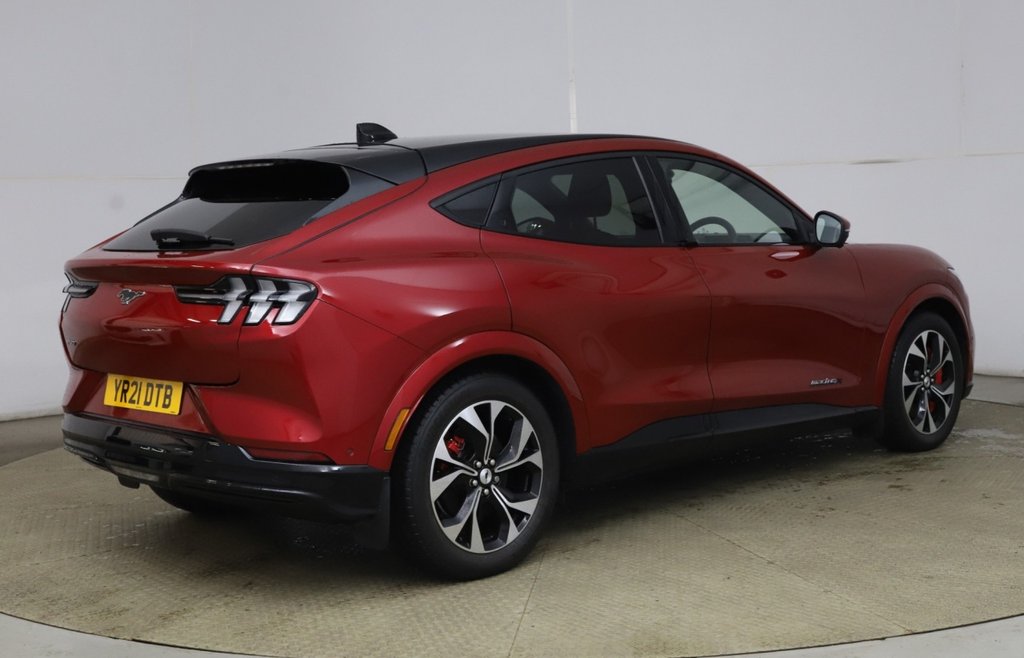 Used Ford Mustang Mach-E 2021 for sale - 76655260: Photo 6