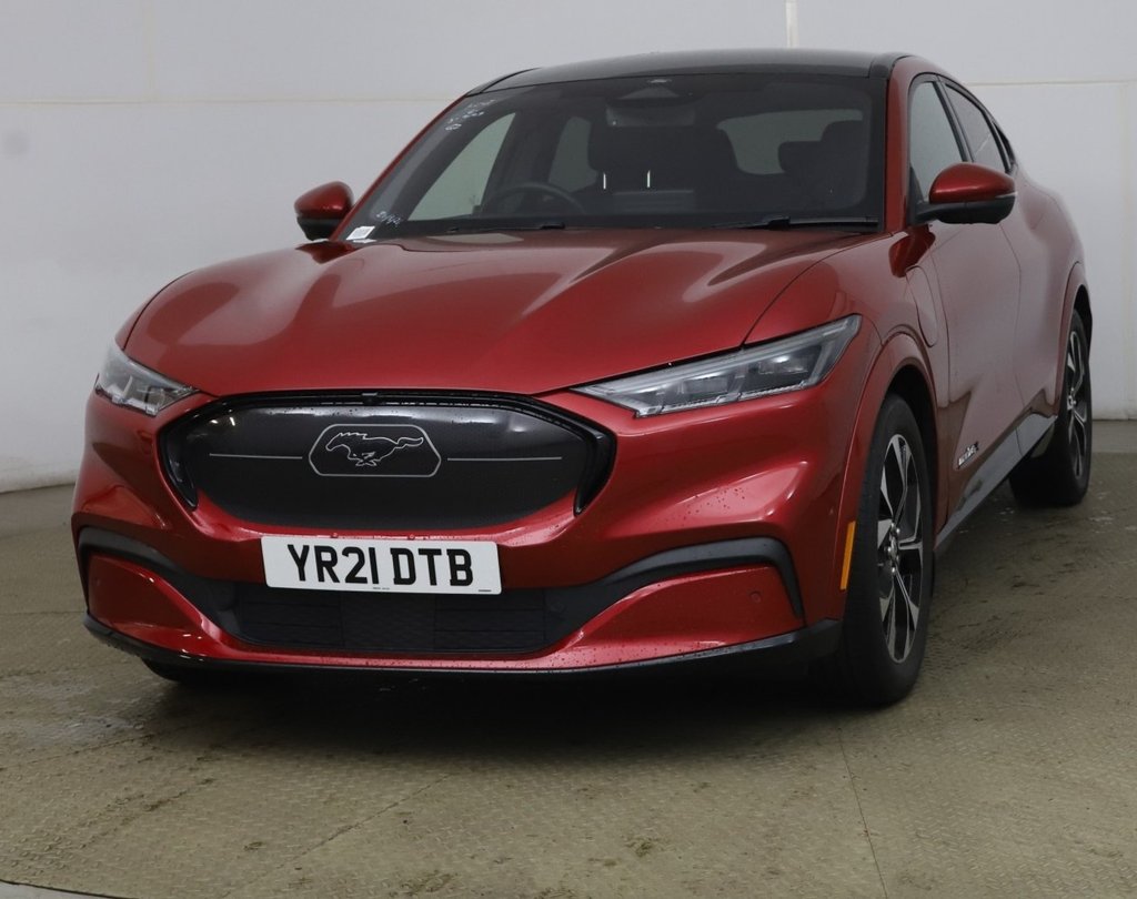 Used Ford Mustang Mach-E 2021 for sale - 76655260: Photo 7