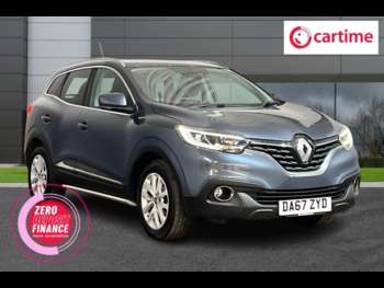 Used Renault Kadjar 2017 for sale - 74931428: Photo