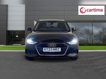 Used Audi A4 2023 for sale - 78760534: Photo