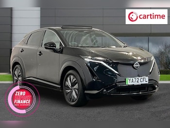 Used Nissan ARIYA 2023 for sale - 78241234: Photo