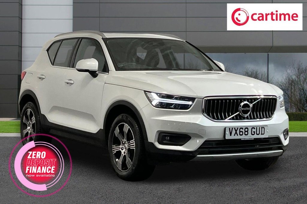 Used Volvo XC40 2018 for sale - 76724426: Photo 1