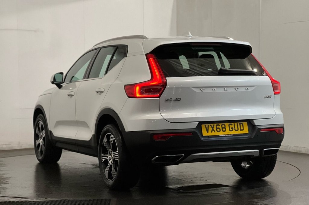 Used Volvo XC40 2018 for sale - 76724426: Photo 19