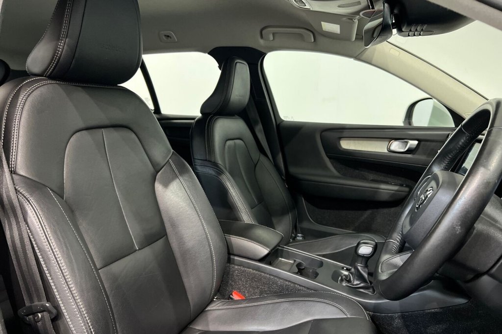 Used Volvo XC40 2018 for sale - 76724426: Photo 21