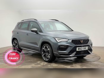 Used Cupra Ateca 2021 for sale - 78557304: Photo