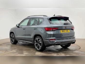 Used Cupra Ateca 2021 for sale - 78557304: Photo