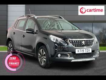 2019 (19) - 1.2 PureTech Allure SUV 5dr Petrol Manual Euro 6 (s/s) (82 ps) 7in Touchscr