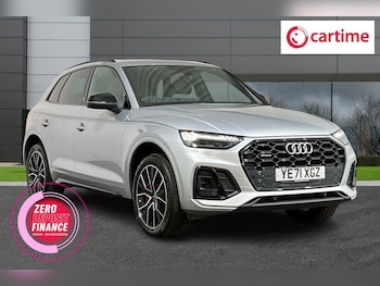 Used Audi Q5 2021 for sale - 76520815: Photo