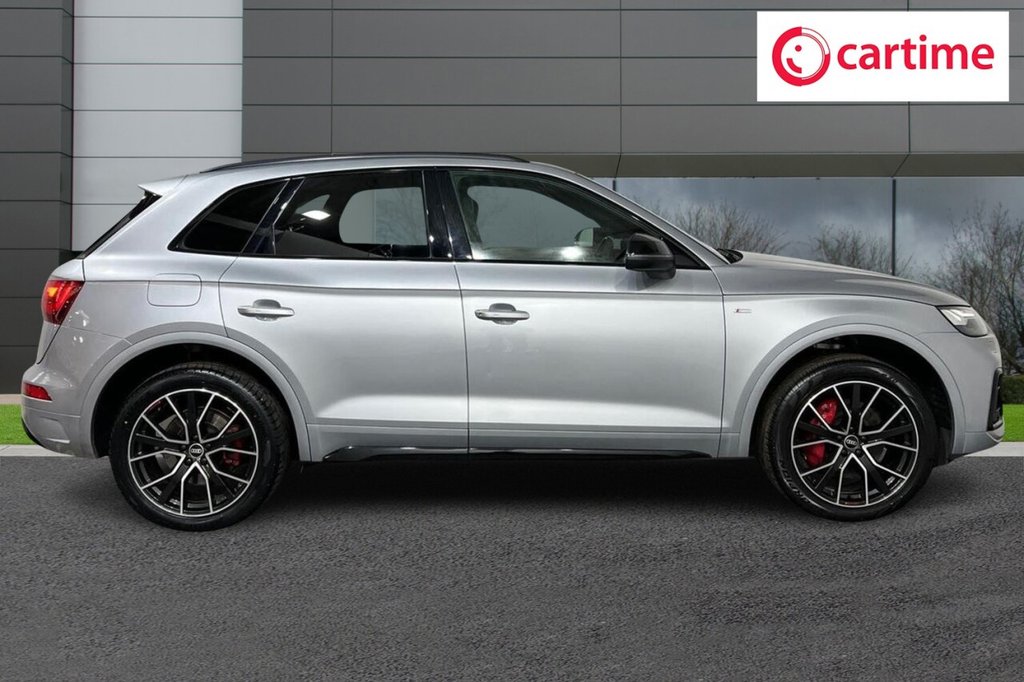 Used Audi Q5 2021 for sale - 76520815: Photo 2