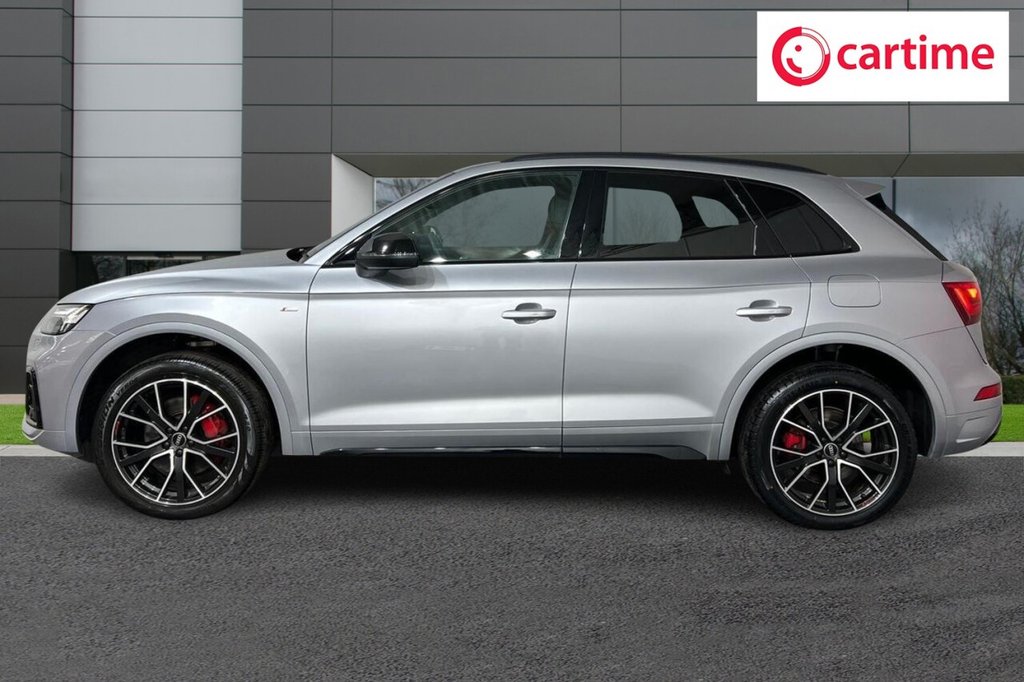 Used Audi Q5 2021 for sale - 76520815: Photo 3