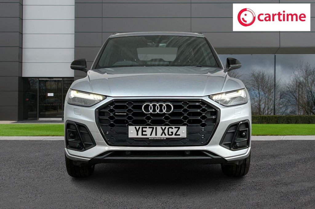 Used Audi Q5 2021 for sale - 76520815: Photo 4
