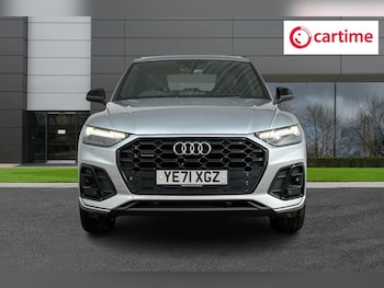 Used Audi Q5 2021 for sale - 76520815: Photo