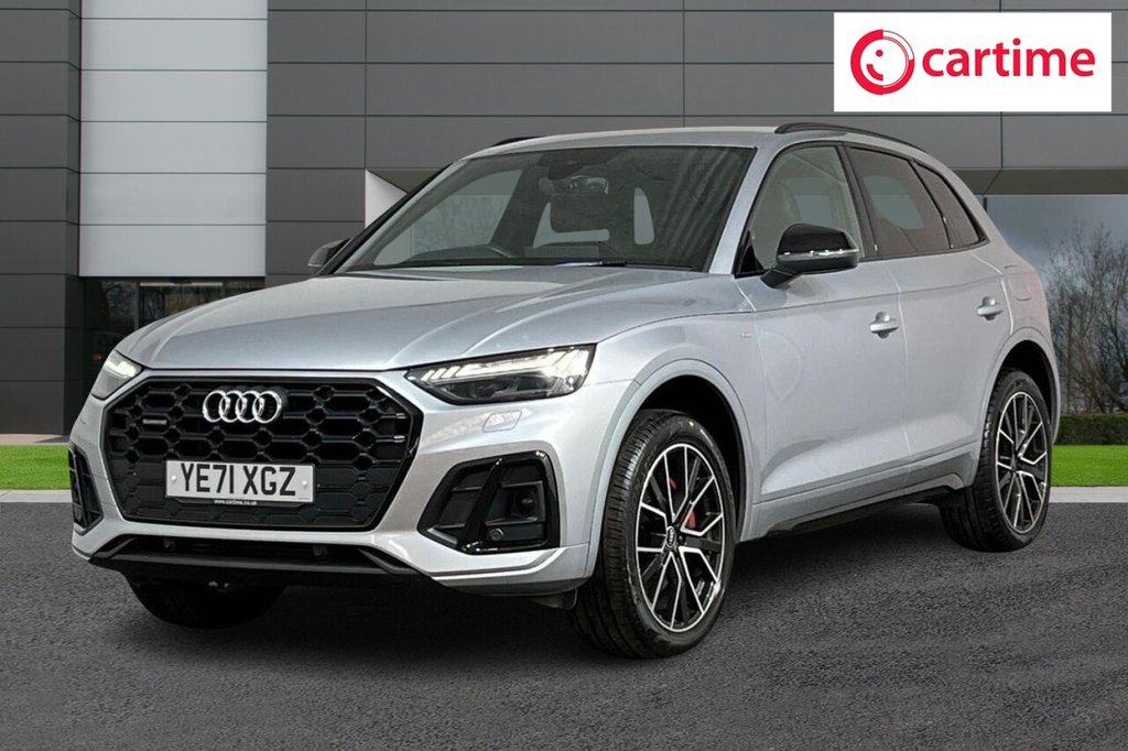 Used Audi Q5 2021 for sale - 76520815: Photo 7