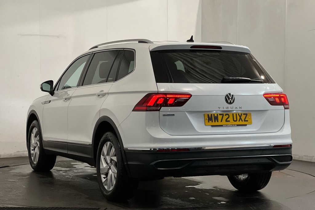 Used Volkswagen Tiguan Allspace 2022 for sale - 76868019: Photo 19