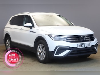 Volkswagen - Tiguan Allspace