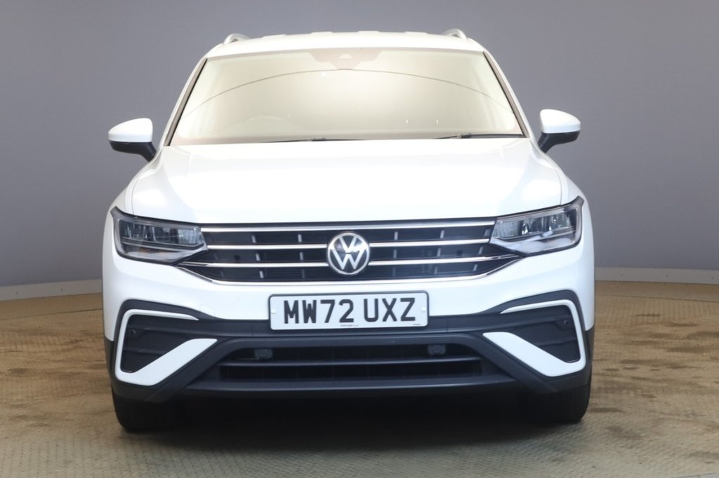 Used Volkswagen Tiguan Allspace 2022 for sale - 76868019: Photo 2