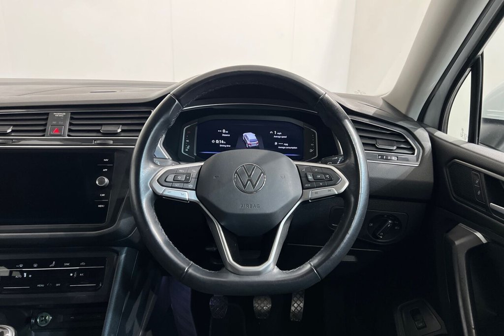 Used Volkswagen Tiguan Allspace 2022 for sale - 76868019: Photo 24