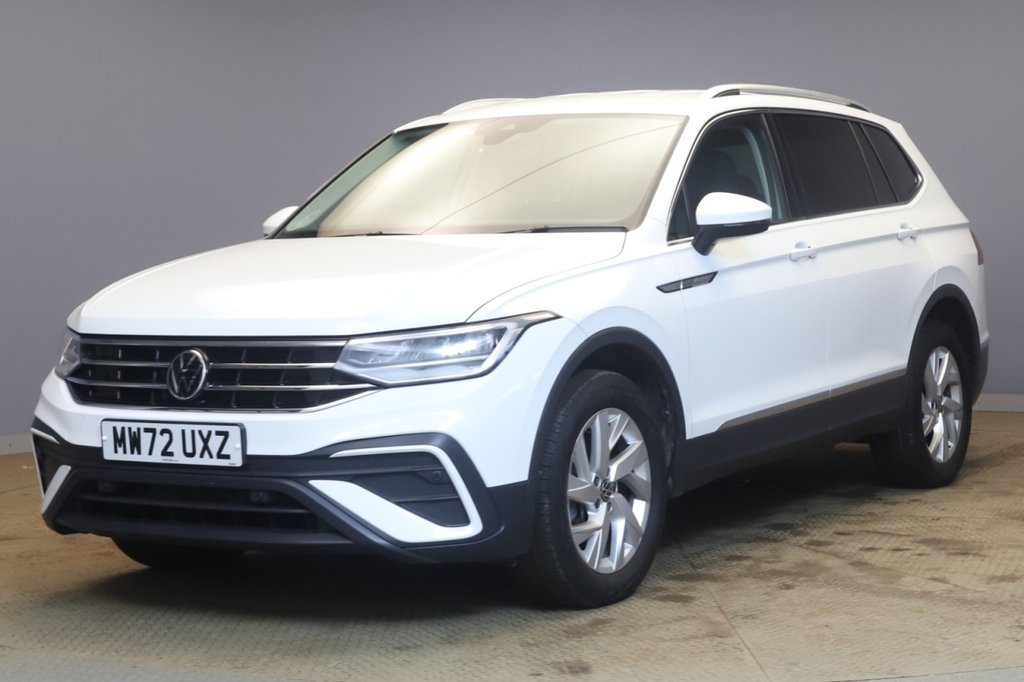 Used Volkswagen Tiguan Allspace 2022 for sale - 76868019: Photo 3