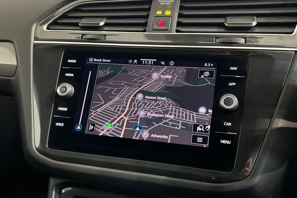 Used Volkswagen Tiguan Allspace 2022 for sale - 76868019: Photo 30