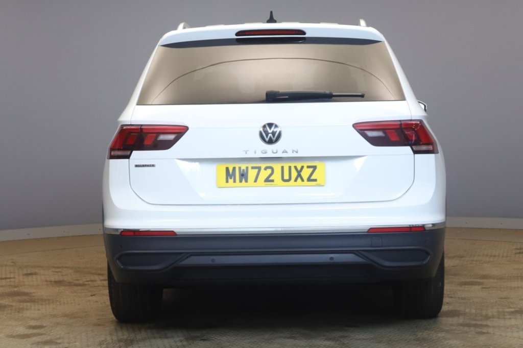 Used Volkswagen Tiguan Allspace 2022 for sale - 76868019: Photo 5