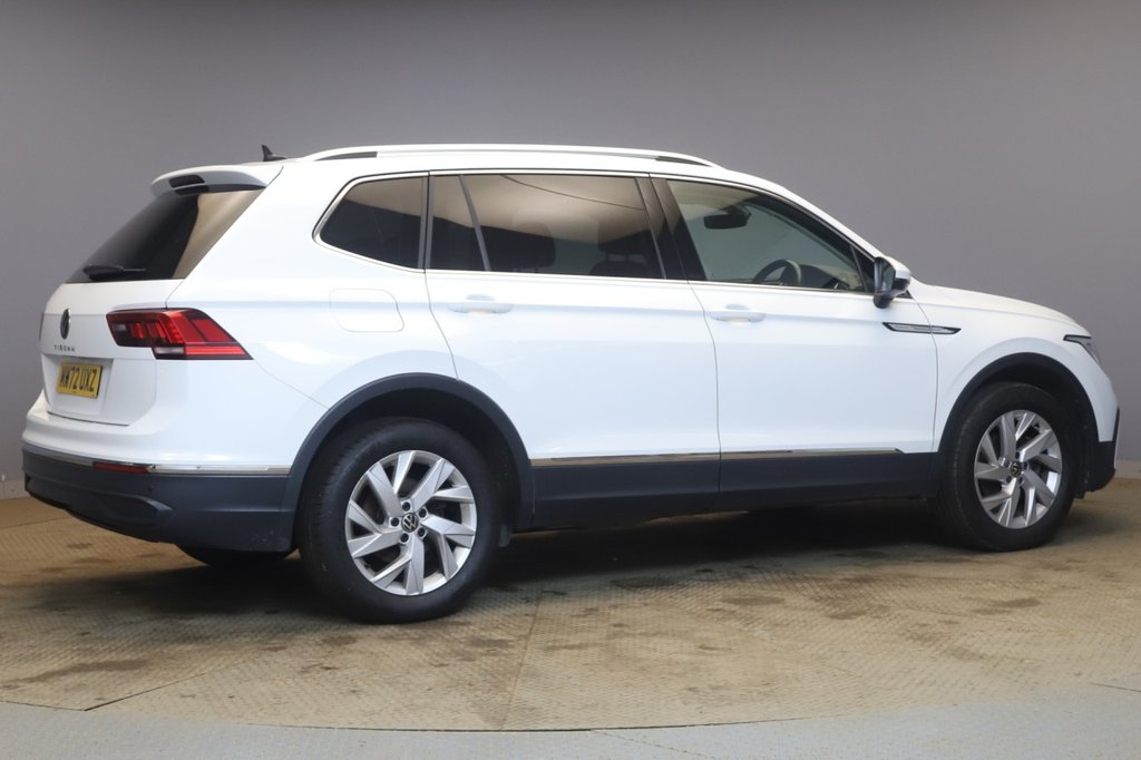 Used Volkswagen Tiguan Allspace 2022 for sale - 76868019: Photo 6