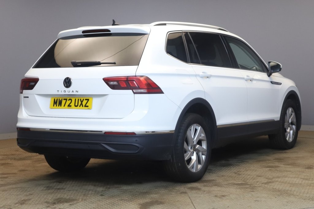 Used Volkswagen Tiguan Allspace 2022 for sale - 76868019: Photo 7