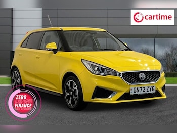 Used MG MG3 2022 for sale - 77133476: Photo