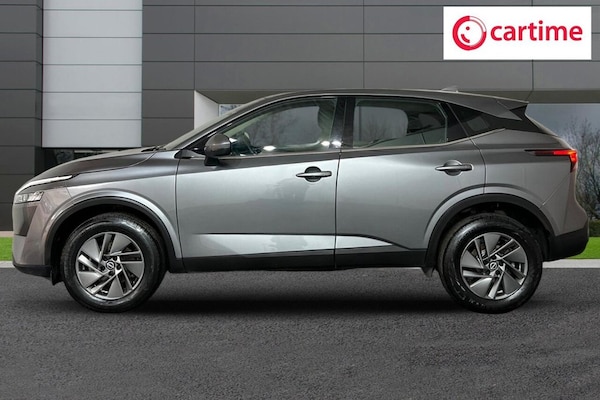 Used Nissan Qashqai 2023 for sale - 75432626: Photo 3