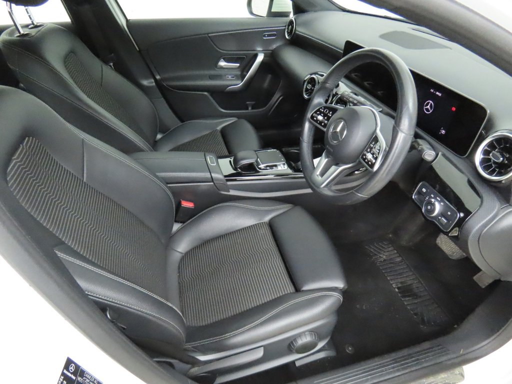 Used Mercedes-Benz A-Class 2019 for sale - 77464051: Photo 10