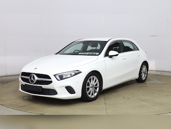Used Mercedes-Benz A-Class 2019 for sale - 77464051: Photo