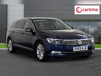 Used Volkswagen Passat 2019 for sale - 79768815: Photo