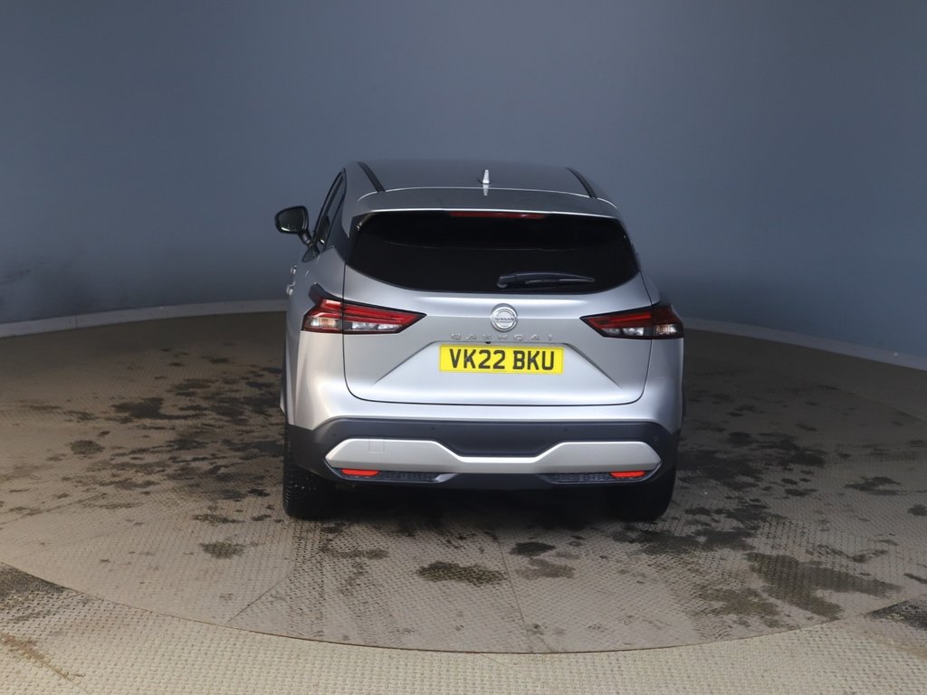 Used Nissan Qashqai 2022 for sale - 77765064: Photo 4