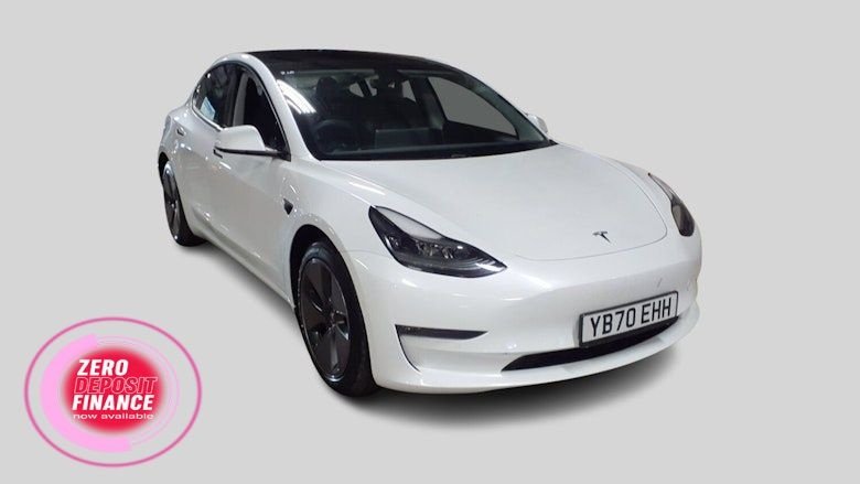Used Tesla Model 3 2020 for sale - 76745048: Photo 1