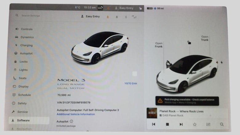 Used Tesla Model 3 2020 for sale - 76745048: Photo 12