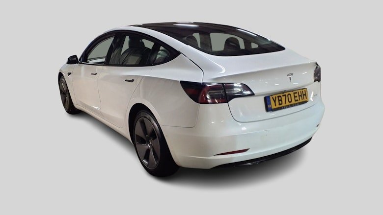 Used Tesla Model 3 2020 for sale - 76745048: Photo 2