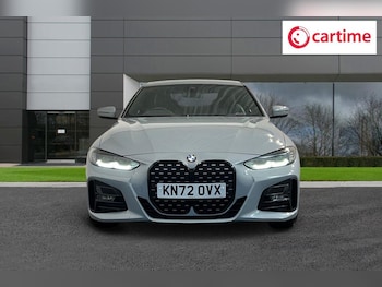 Used BMW 4 Series 2022 for sale - 77153413: Photo