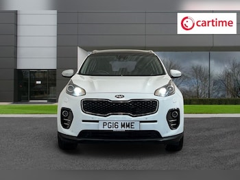 Used Kia Sportage 2016 for sale - 77879779: Photo