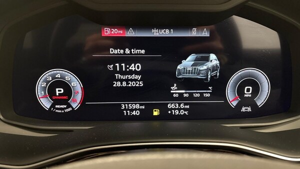 Used Audi Q7 2023 for sale - 76216827: Photo 10