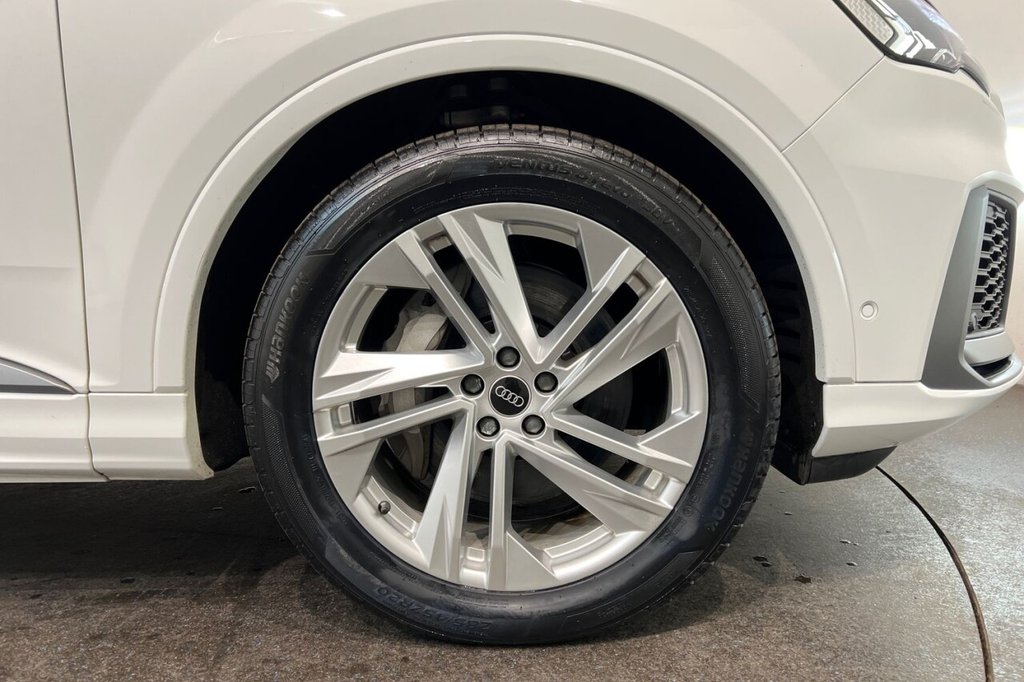 Used Audi Q7 2023 for sale - 76216827: Photo 14