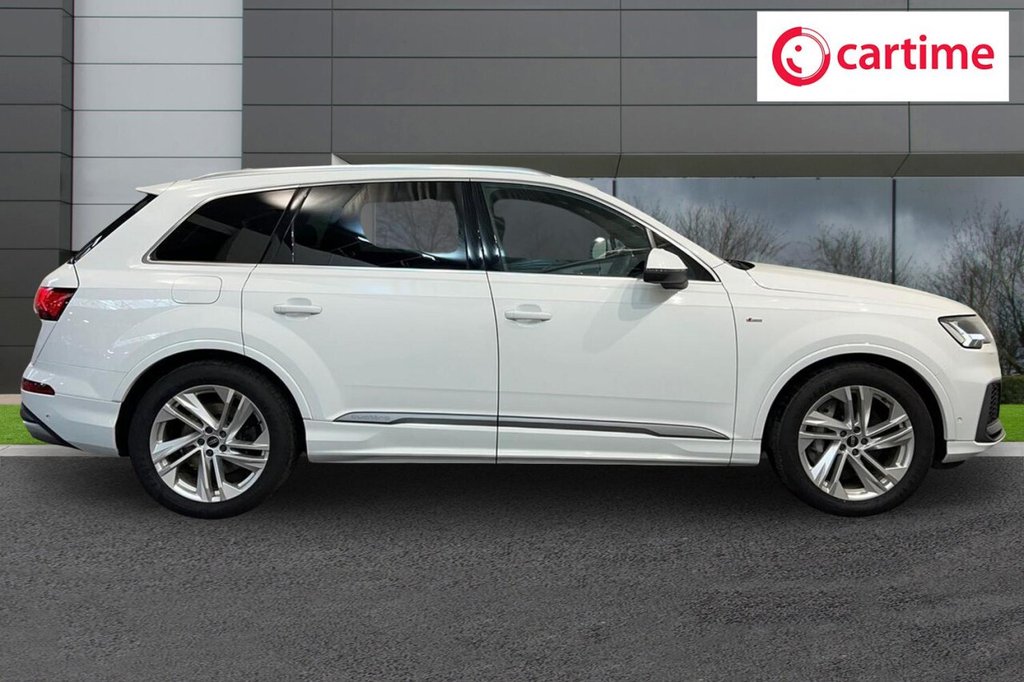 Used Audi Q7 2023 for sale - 76216827: Photo 2