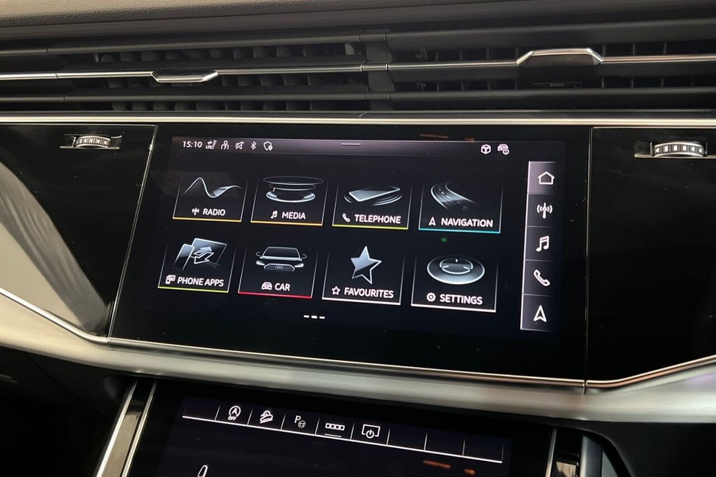 Used Audi Q7 2023 for sale - 76216827: Photo 21